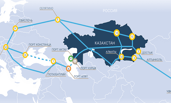 Терминалдар желісі