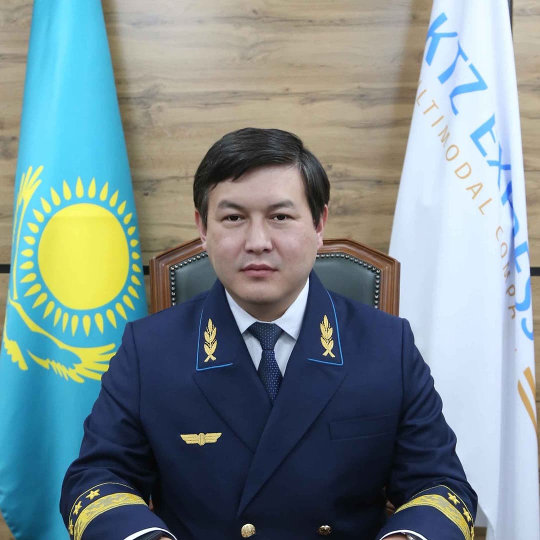 Қапар Айбек Ибрагимұлы