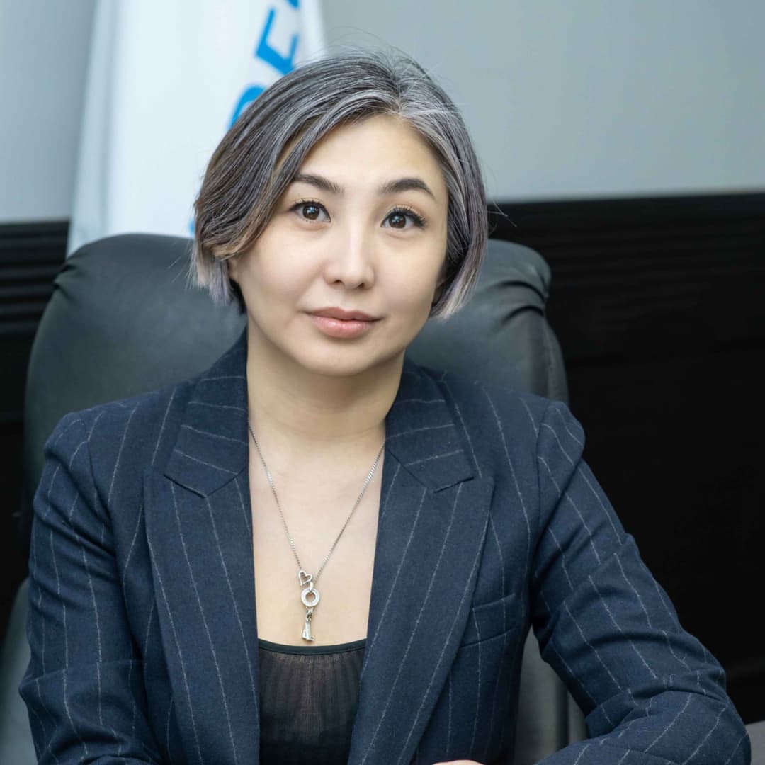 Джанбауова Ильдария Каримовна