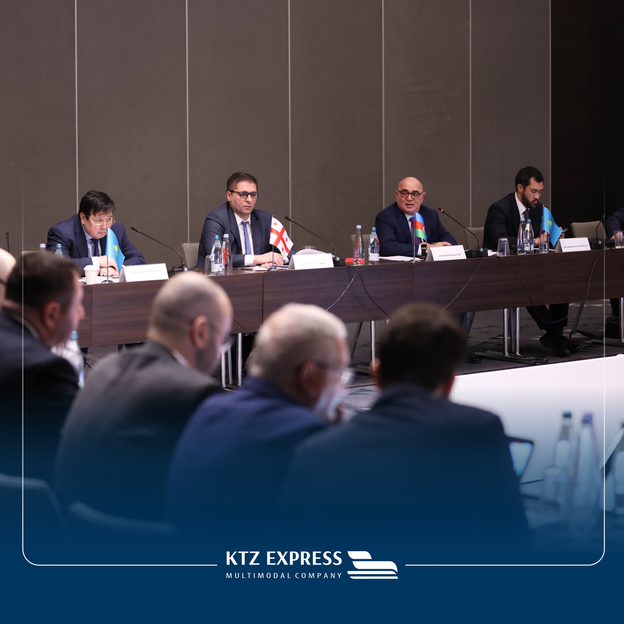 Грузияда ТХКБ дамуы талқыланды