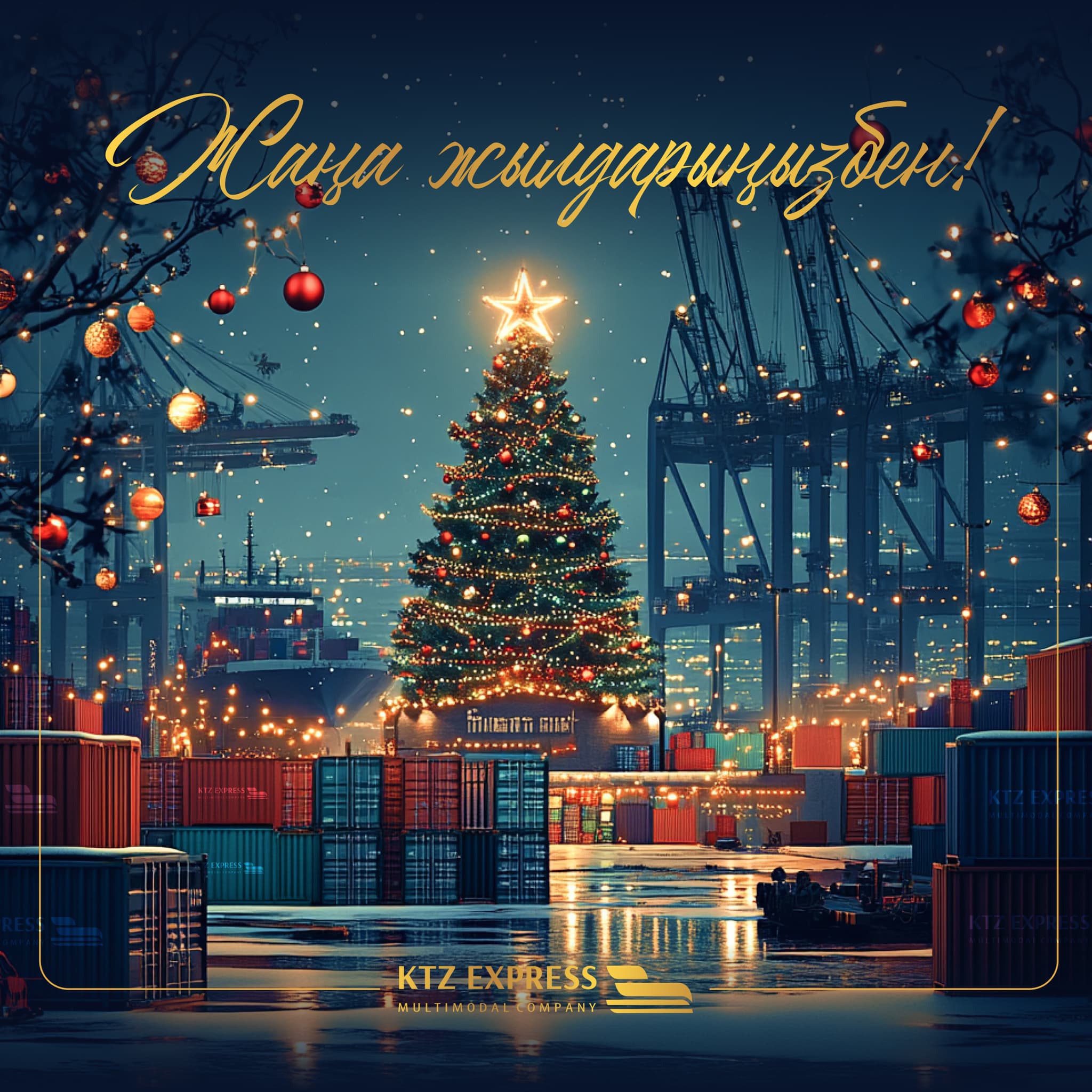 Dear Friends and Partners!