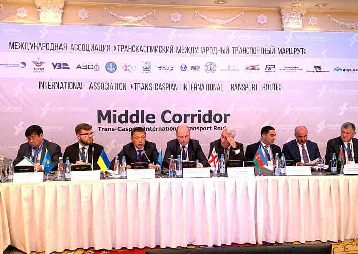 ТМТМ: для роста грузопотока создаются благоприятные условия