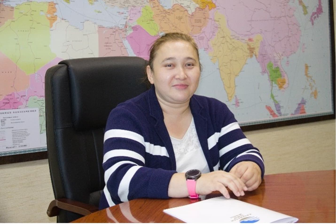 股份公司"NC"KTZ"与中远海运签署战略谅解备忘录