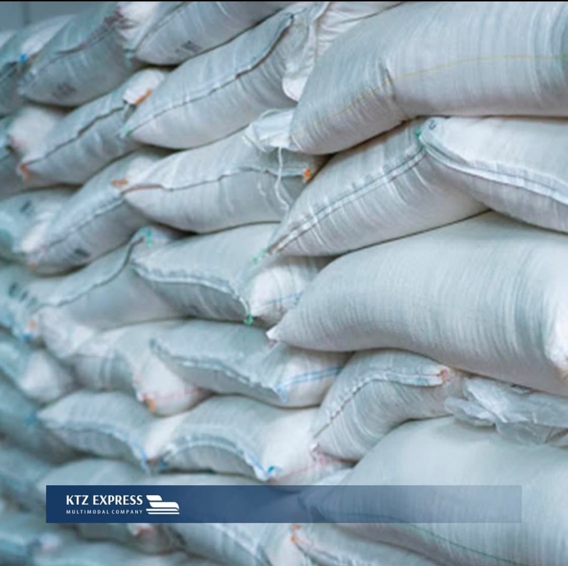 KTZ Express көршілес елдерге қазақстандық гуманитарлық көмек жеткізілімін ұйымдастырды