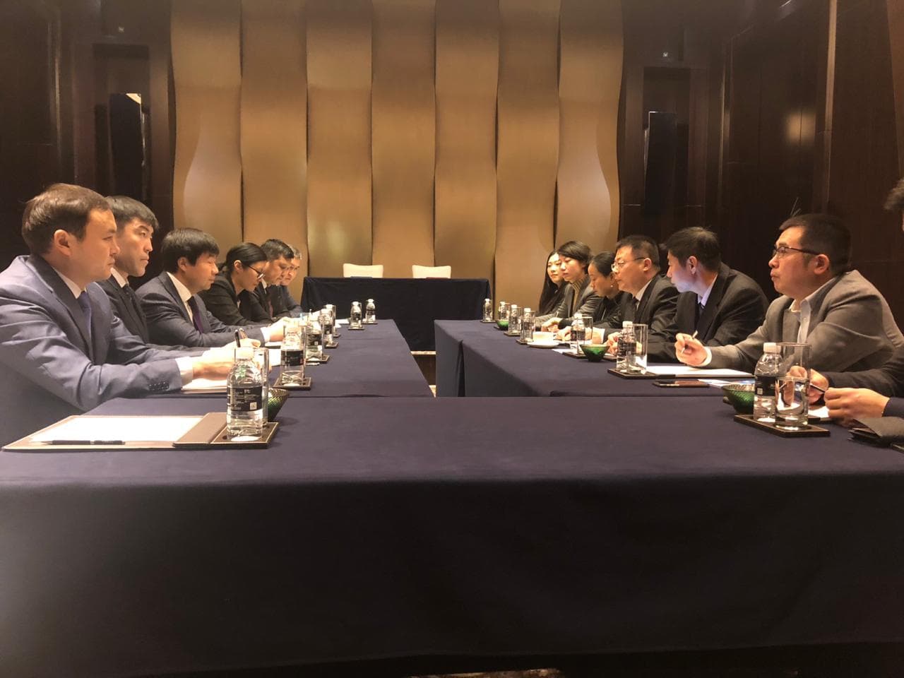 «ҚТЖ» АҚ мен Қытайдың ірі логистикалық компаниялары Қазақстан аумағы арқылы контейнерлік тасымалдауларды дамытуға келісті