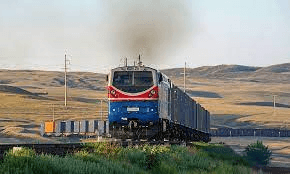 KTZ Express обеспечивает регулярную отправку контейнерных поездов из Китая в Италию