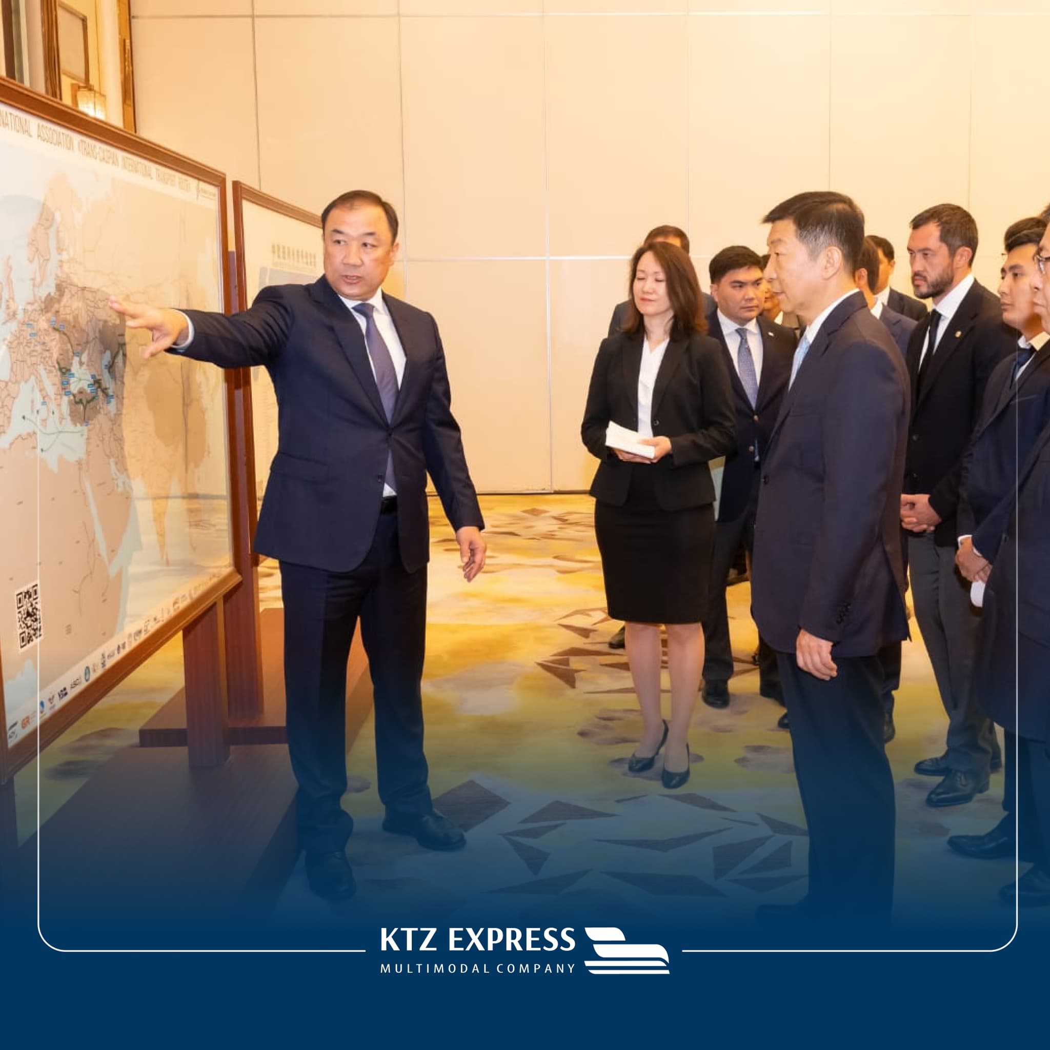 ТХКБ бойынша транзит 20 есе өсті