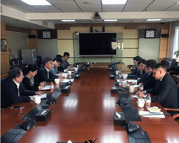 АО "KTZ Express" был проведен ряд переговоров с логистическими операторами Китая