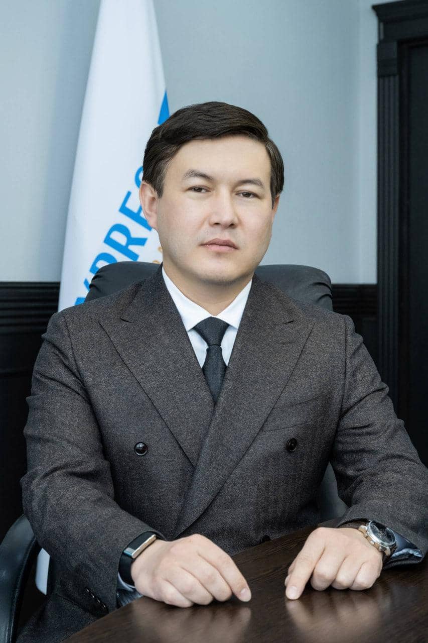 Қапар А.И.