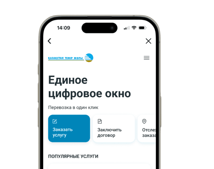 Единое цифровое окно