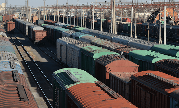 Вагонные перевозки