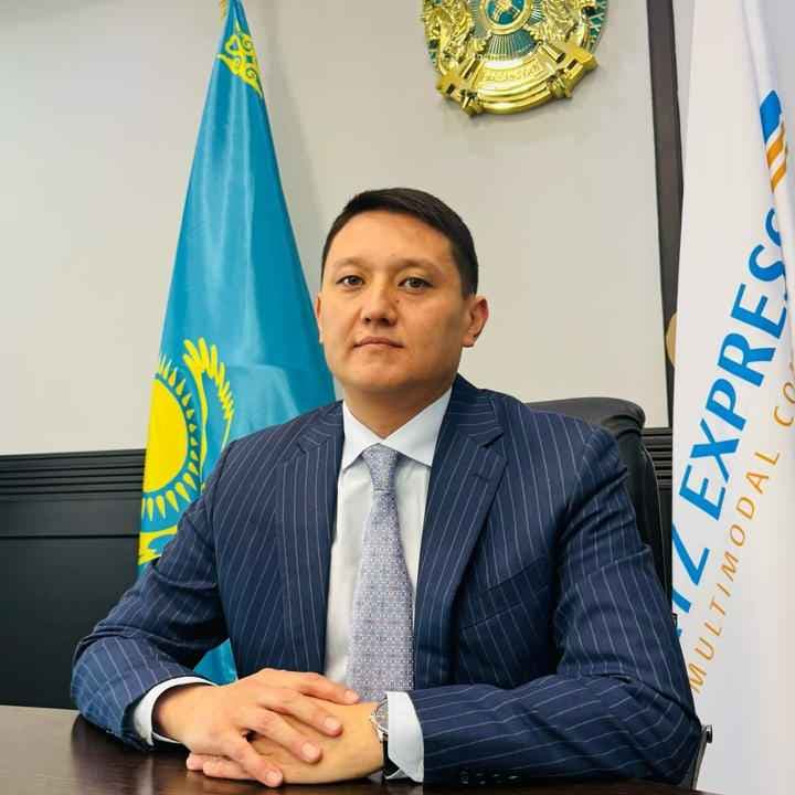 Абдрахманов Мұрат Болатұлы