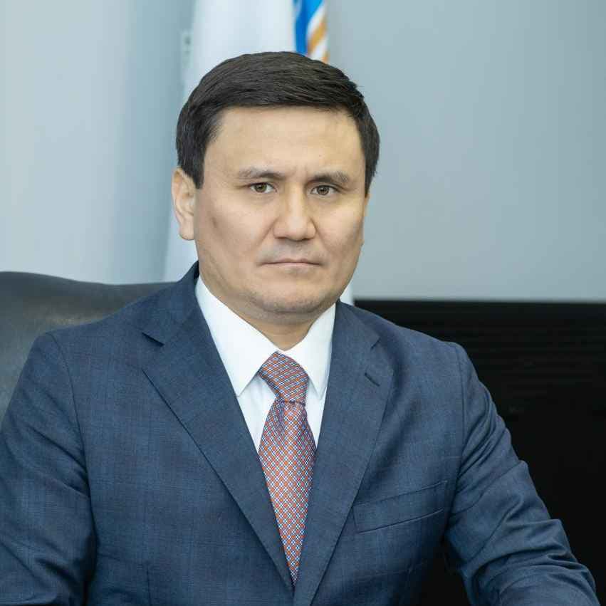 Жаманов Сұлтанбек Қайыргелдіұлы