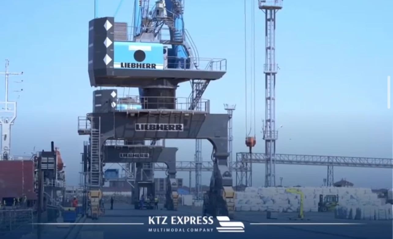 Қазақстаннан Түркияға 22 күнде: KTZ Express жүктерді TХКМ арқылы жеткізу жылдамдығын арттыруда