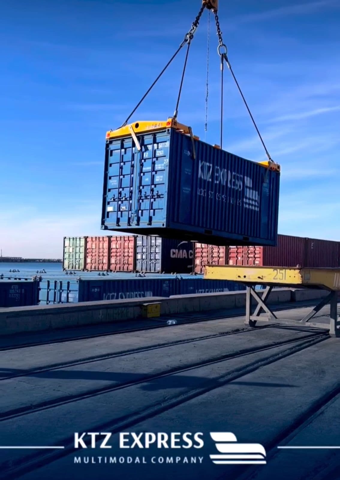 Қазақстандық жасымықтың кезекті партиясы түрік жағалауына аттанды