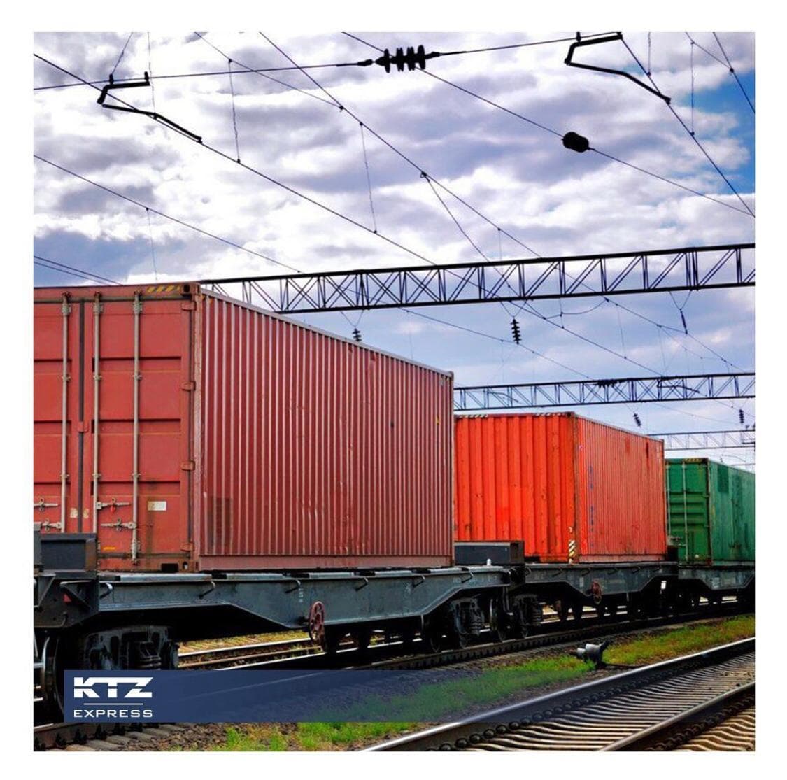 KTZ Express қазақстандық ауылшаруашылық өнімдерін Қытайға экспорттау үшін логистикалық қызмет көрсетеді