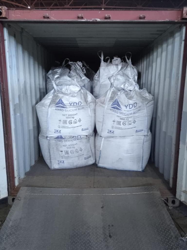 KTZ Express demonstrates dynamic growth of containerization of dangerous goods