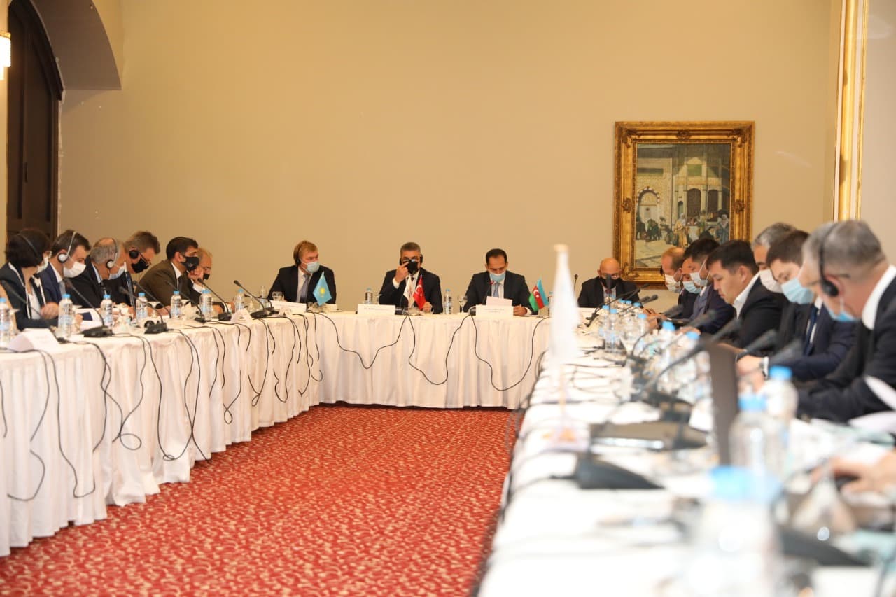 Транскаспий халықаралық көлік маршрутының тарифтік шарттары бекітілді