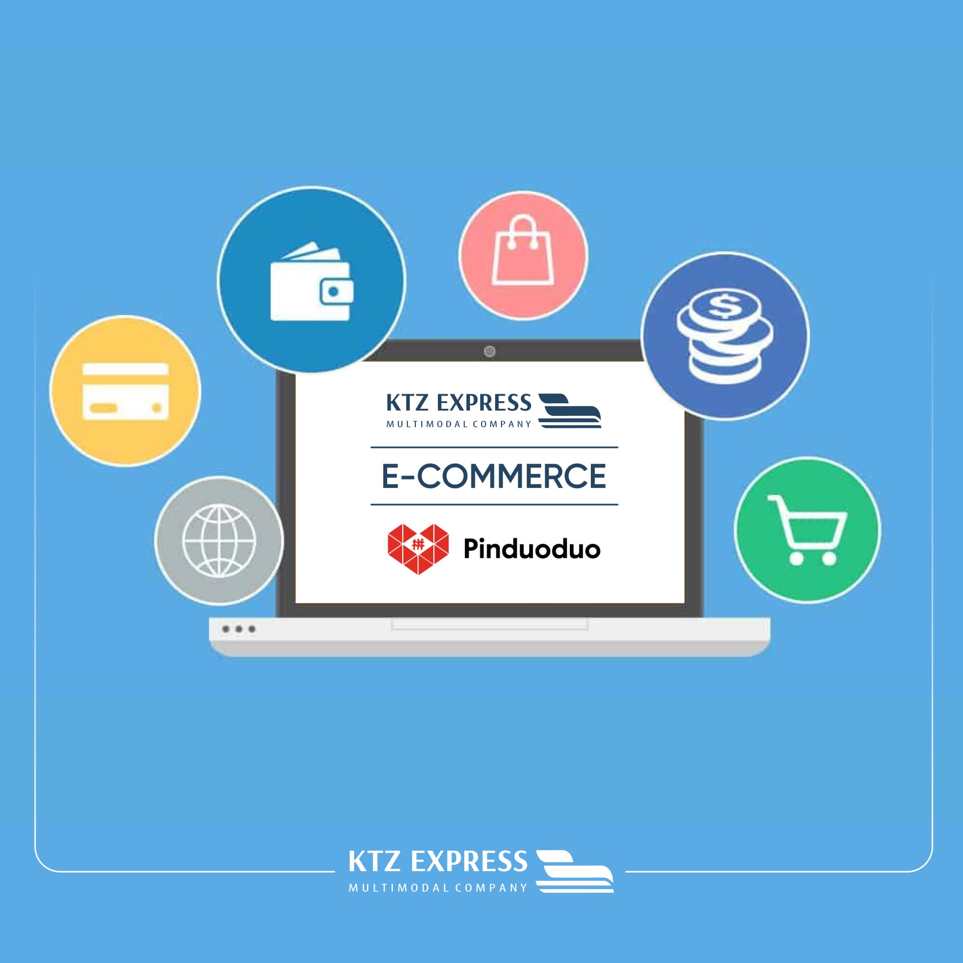 И.о. Генерального директора АО «KTZ Express» Д.М. Кожахметов провел переговоры с PinDuoDuo